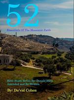 52 Essentials of the Messianic Faith