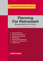 Planning for Retirement: Managing Retirement Finances