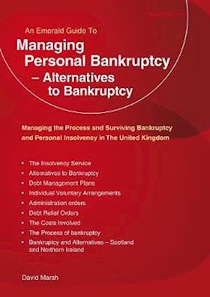 Managing Personal Bankruptcy - Alternatives To Bankruptcy