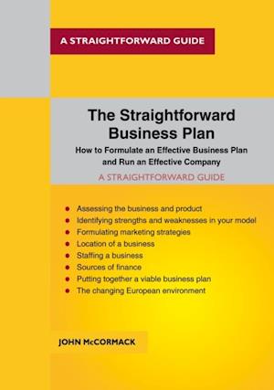 Straightforward Business Plan