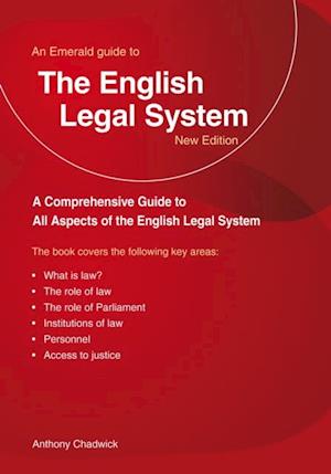 Guide to the English Legal System