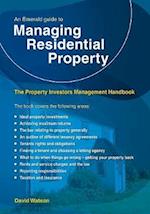 An Emerald Guide To Managing Residential Property