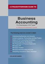 Business Accounting: For Businesses of All Types