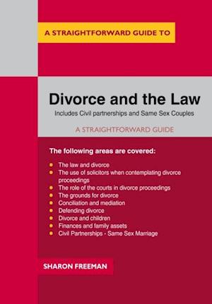 Straightforward Guide To Divorce And The Law