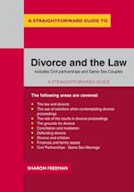 Straightforward Guide to Divorce and the Law