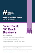 Your First 50 Book Reviews