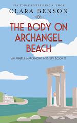 The Body on Archangel Beach 