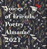 Voices  of Friends Poetry  Almanac 2021
