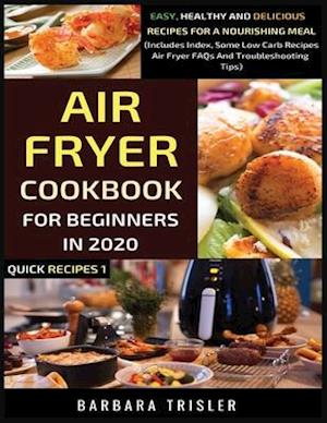 Air Fryer Cookbook For Beginners In 2020