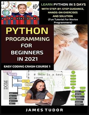 Python Programming For Beginners In 2021