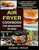 Air Fryer Cookbook For Beginners In 2020