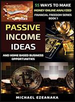 Passive Income Ideas And Home-Based Business Opportunities
