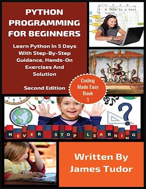 Python Programming For Beginners