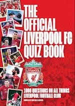 Official Liverpool FC Quiz Book