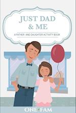 A Father Daughter Activity Book