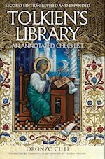 Tolkien's Library: An Annotated Checklist: Second Edition Revised and Expanded 