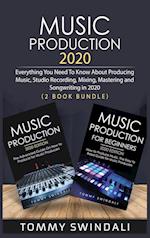 Music Production 2020