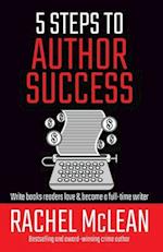 5 Steps to Author Success 