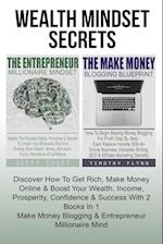 The Entrepreneur Millionaire Mindset