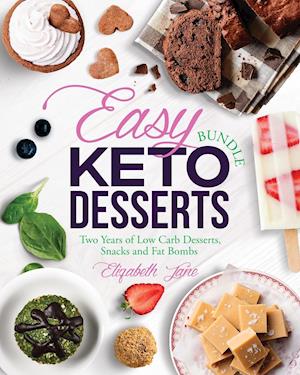 Easy Keto Desserts Bundle