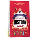 Great British History Map
