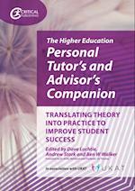 Higher Education Personal Tutor's and Advisor's Companion