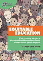 Equitable Education
