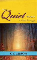 The Quiet Place 52 Weeks Devotional 