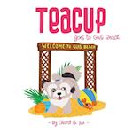 Teacup goes to Guisi Beach