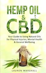 Hemp Oil and CBD