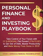 Personal Finance and Investing Playbook