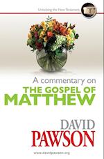 A Commentary on the Gospel of Matthew