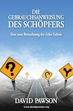 DIE GEBRAUCHSANWEISUNG DES SCHÖPFERS