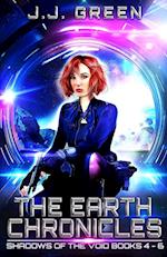 The Earth Chronicles 