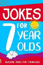 Jokes for 7 Year Olds