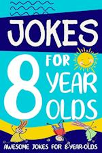 Jokes for 8 Year Olds