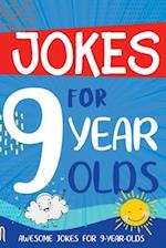 Jokes for 9 Year Olds