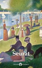 Delphi Complete Paintings of Georges Seurat (Illustrated)