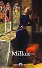 Delphi Complete Works of John Everett Millais (Illustrated)