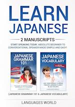 Learn Japanese