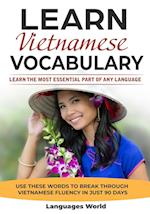 Learn Vietnamese