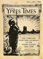 The Ypres Times Volume One (1921-1926)