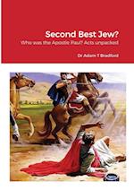 Second Best Jew? 