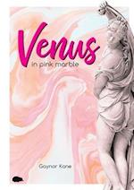 Venus in pink marble 