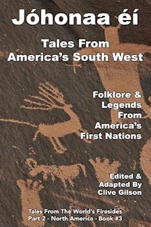 Johonaa'ei -Tales From America's South West