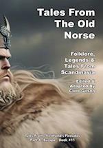 Tales From The Old Norse 