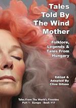 Tales Told By The Wind Mother 
