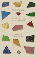 Last Letter to a Reader