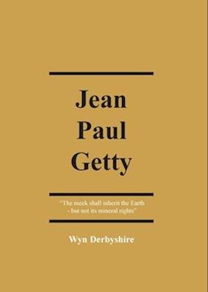 Jean Paul Getty