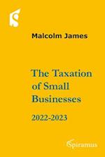 The Taxation of Small Businesses 2022/2023